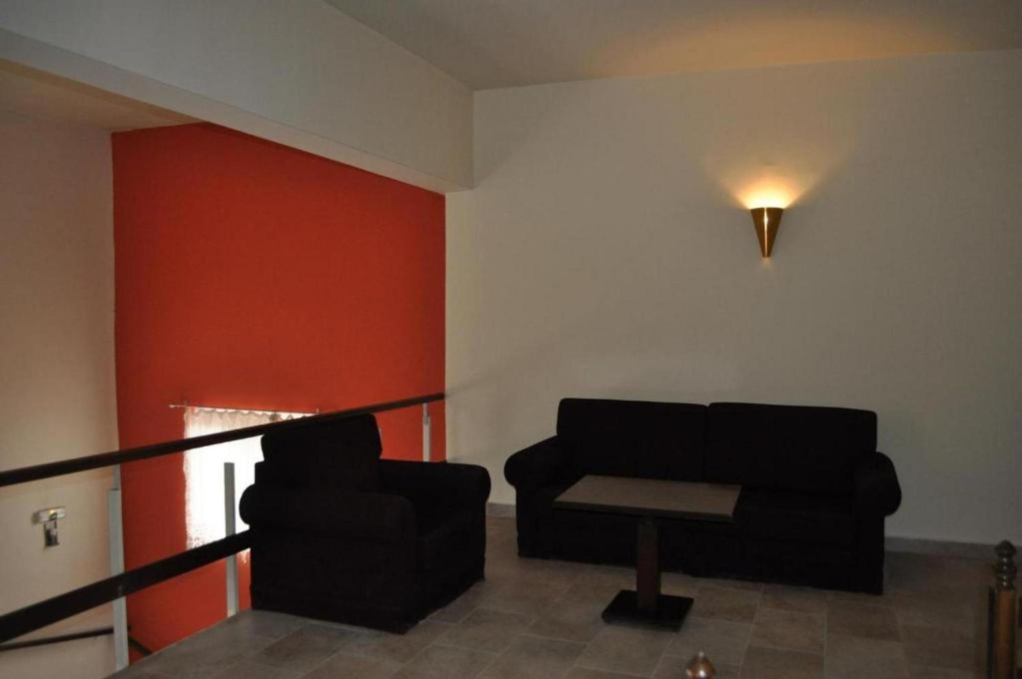 Okeania Seafront Rooms In Kamena Vourla Bagian luar foto